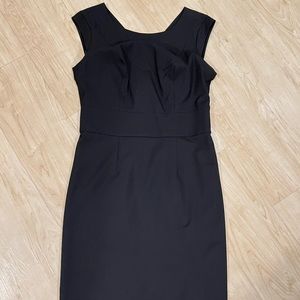 The Limited Black Work Dress